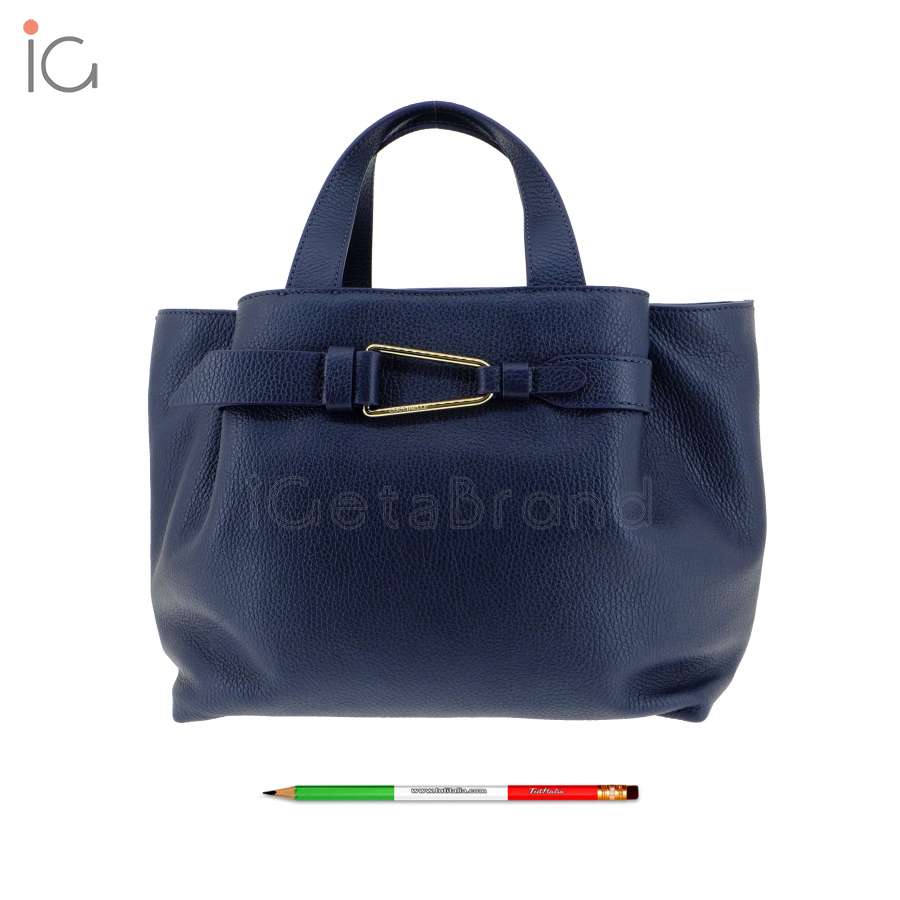 Coccinelle Malory Midnight Blue E1R1K180101B29