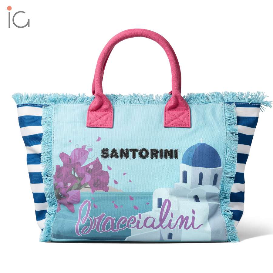 Braccialini Summer Santorini B17725-TC-3232