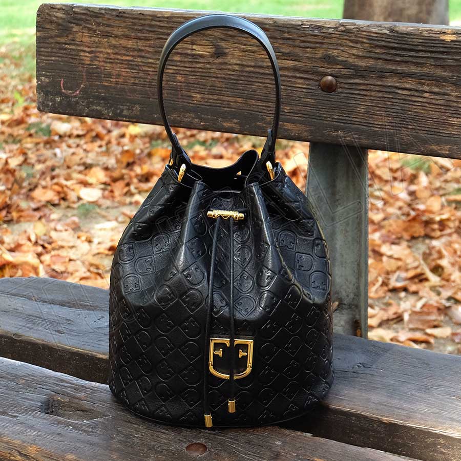 FURLA CORONA S NERO 1034008