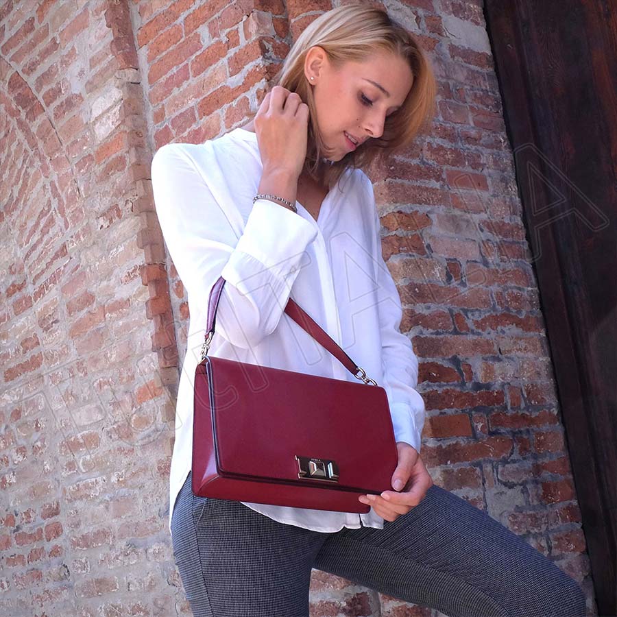 FURLA MIMI 1033436 CILIEGIA D