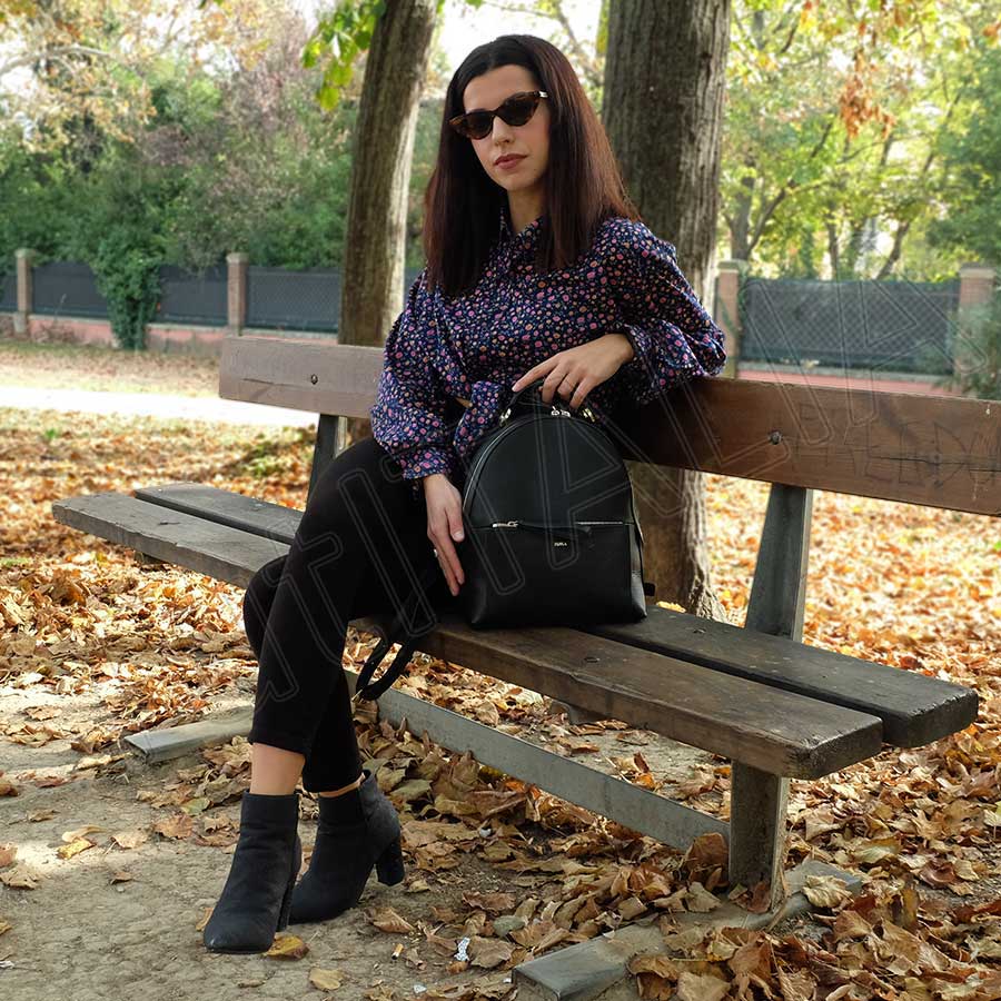 FURLA NOA M NERO 1043168