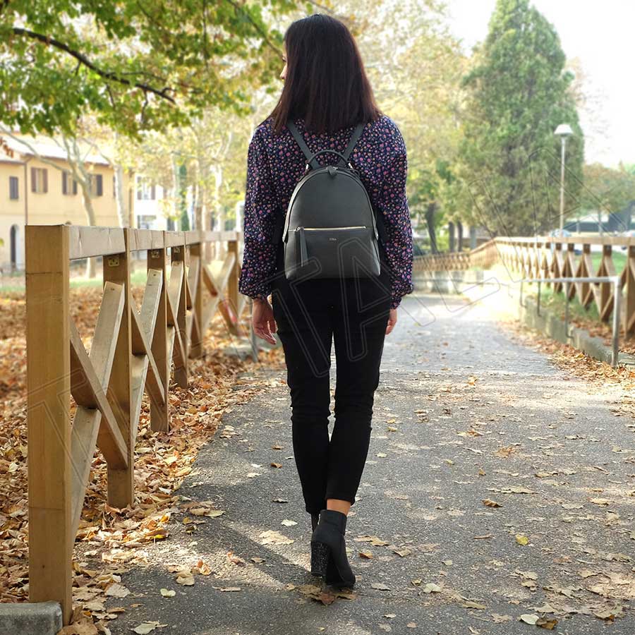 Furla Noa M Asfalto g 1043170